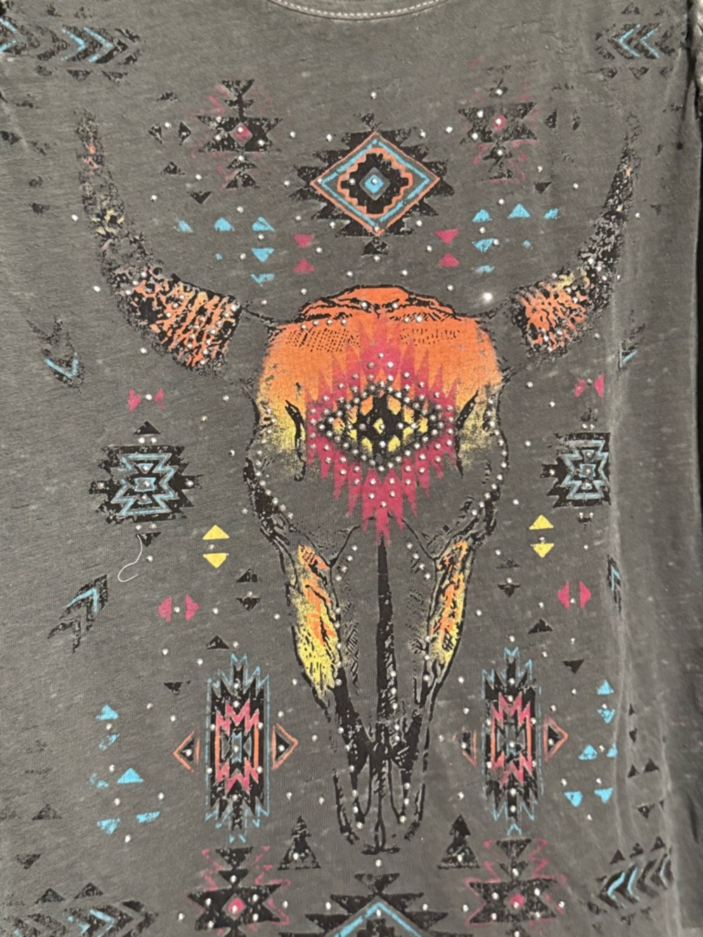 Maurices Burnout Tank Top